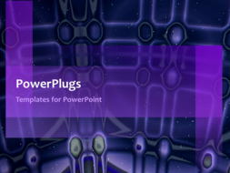 PowerPoint Template - Abstract Background